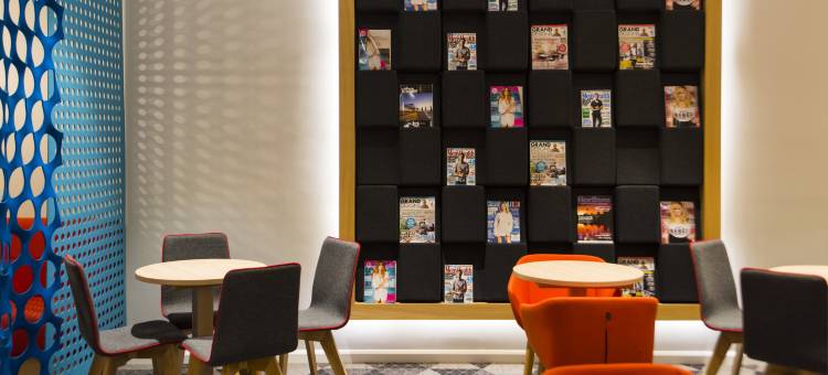 普茨茅斯北智选假日酒店(Holiday Inn Express Portsmouth - North)图片