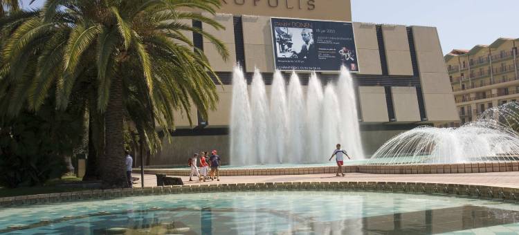 宜必思尼斯中央火车站酒店(Ibis Nice Centre Gare)图片