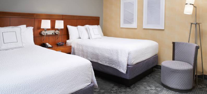 列克星敦北万怡酒店(Courtyard Lexington North)图片