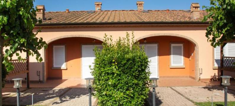 博尔戈佛德公寓式酒店(Borgo Verde)图片