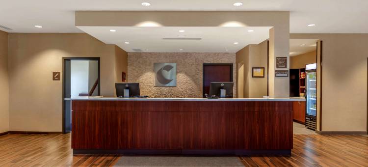 舒适套房酒店(Comfort Suites)图片