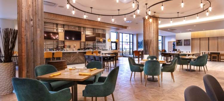 蒙克顿市中心希尔顿花园酒店(Hilton Garden Inn Moncton Downtown)图片