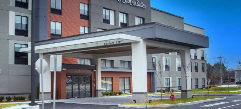 北阿特尔伯勒希尔顿欢朋套房酒店(Hampton Inn & Suites by Hilton North Attleboro)图片