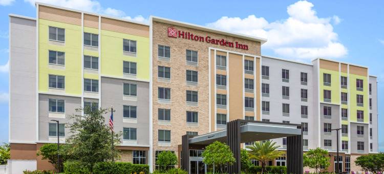 希尔顿花园酒店-霍姆斯特德(Hilton Garden Inn Homestead)图片