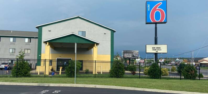 宾夕凡尼亚兰开斯特 6 号汽车旅馆(Motel 6 Lancaster, PA)图片