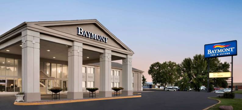 得梅因北呗盟套房酒店(Baymont by Wyndham des Moines North)图片
