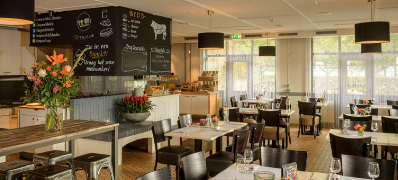 霍特根博西康铂餐厅酒店(Campanile S-Hertogenbosch)图片