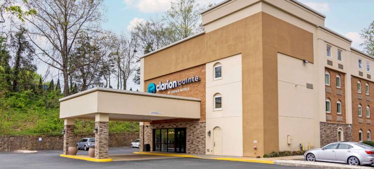克拉丽奥波因特夏洛茨维尔酒店(Clarion Pointe Charlottesville)图片