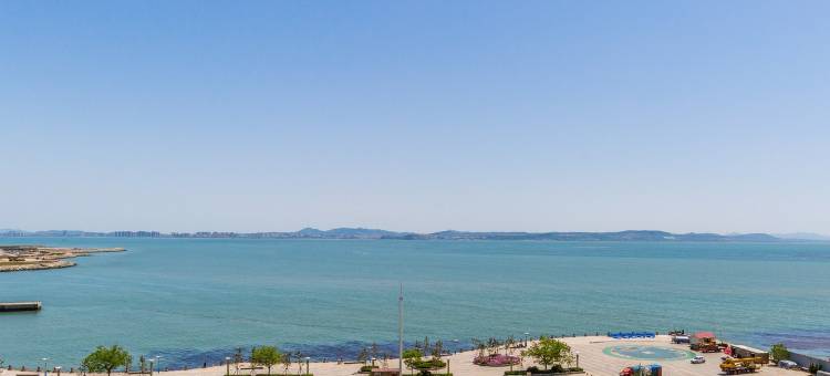 长岛家悦海景(地暖)民宿(文化街4号分店)图片