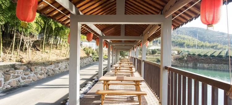 静宜山庄特色民宿(双湖路分店)图片