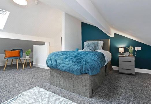 Stunning 4-Bed House in Manchester Hotel Overview