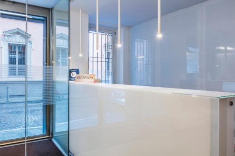 Savoy HotelOver view