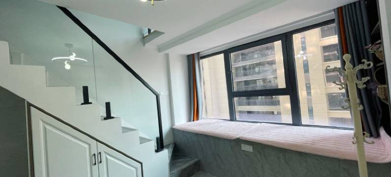 若梦one公寓(清扬路1号分店)图片