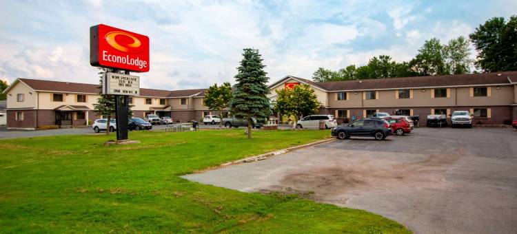 马塞纳贝斯特韦斯特舒尔住宿酒店(SureStay by Best Western Massena)图片