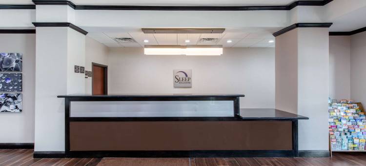 舒眠酒店(Sleep Inn & Suites Galveston Island)图片