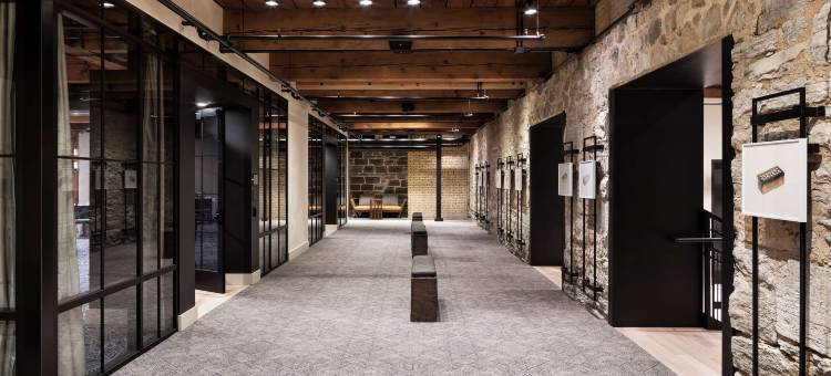 明尼阿波利斯米尔区希尔顿嘉悦里酒店(Canopy by Hilton Minneapolis - Mill District)图片