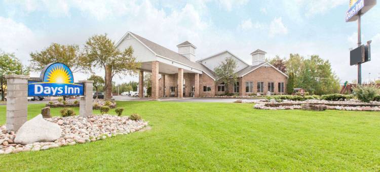 密歇根索尔特圣玛丽温德姆戴斯酒店(Days Inn by Wyndham Sault Ste Marie MI)图片
