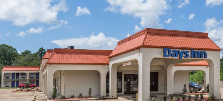 珀尔/杰克逊机场戴斯酒店(Days Inn by Wyndham Pearl/Jackson Airport)图片