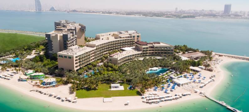 迪拜棕榈岛瑞克索斯度假酒店(Rixos the Palm Hotel & Suites)图片