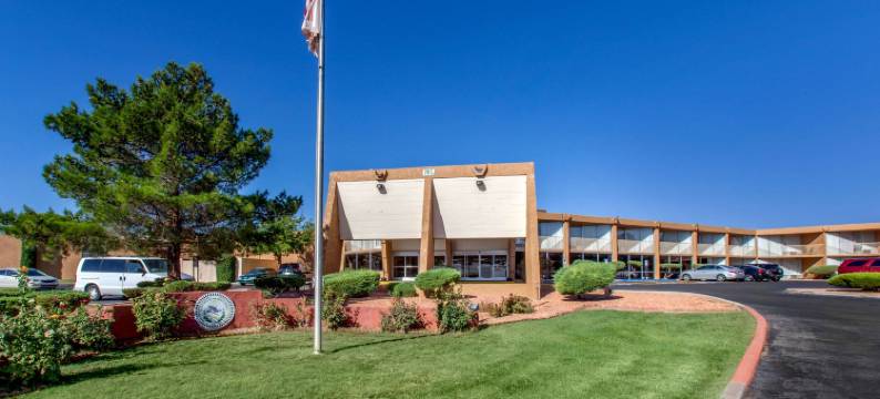 亚利桑那佩奇鲍威尔湖景凯艺酒店(Quality Inn View of Lake Powell - Page)图片