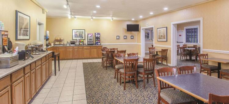 伯克利拉昆塔温德姆酒店(University Inn & Suites Berkeley)图片