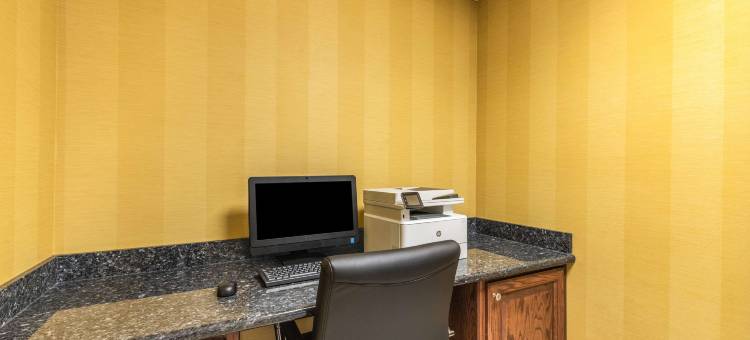 小石城北部普里查德路伊克诺旅馆及套房(Econo Lodge Inn & Suites Pritchard Road North Little Rock)图片