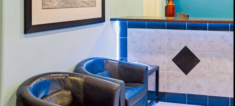 加尔维斯顿豪生酒店(Howard Johnson by Wyndham Galveston)图片