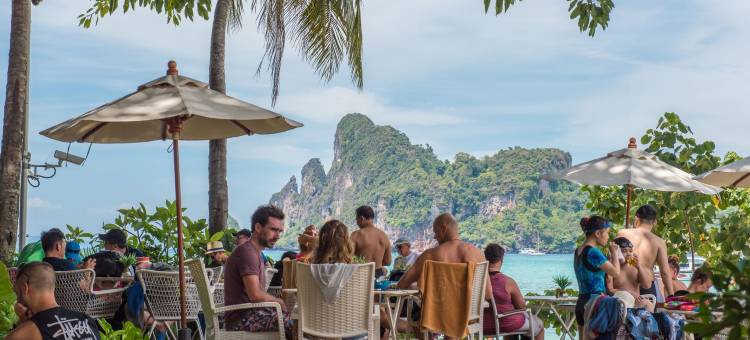 皮皮查理海滩度假村(PP Charlie Beach Resort)图片
