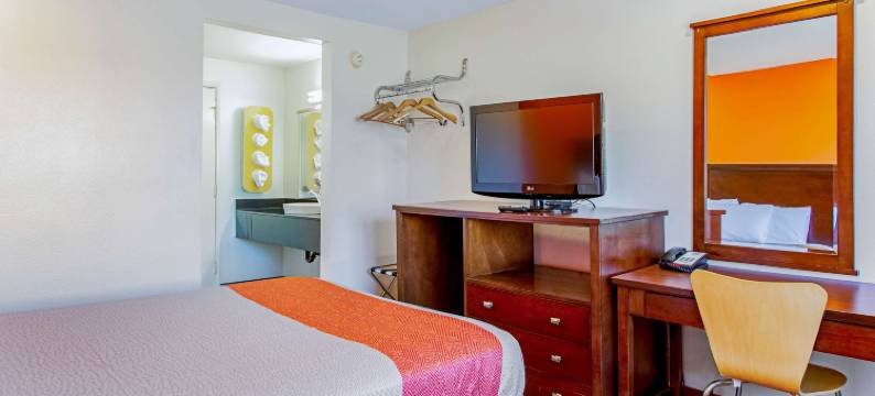 奥勒冈彭德尔顿 - 西 6 号汽车旅馆(Motel 6 Pendleton, or - West)图片