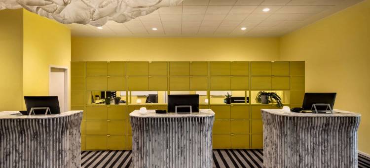 卡姆维尔克胡斯酒店(Comwell Aarhus Dolce by Wyndham)图片