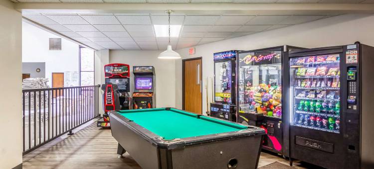 伊康旅馆(Econo Lodge)图片