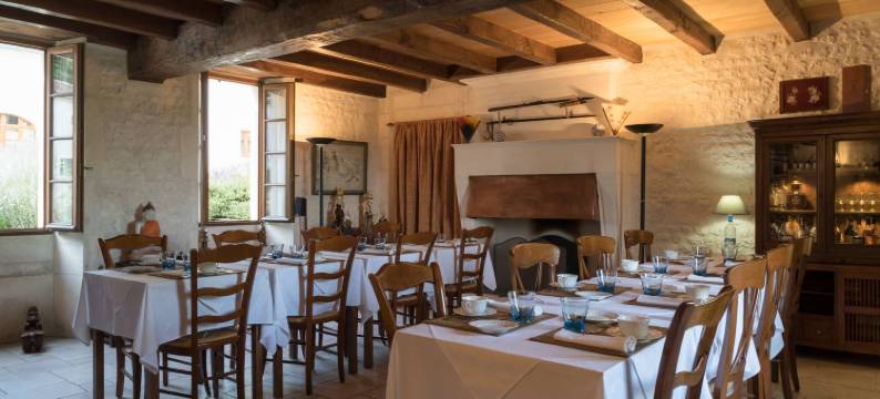 圣普勒伊庄园原生酒店(Le Relais de Saint-Preuil, the Originals Relais Vignes du Cognac)图片