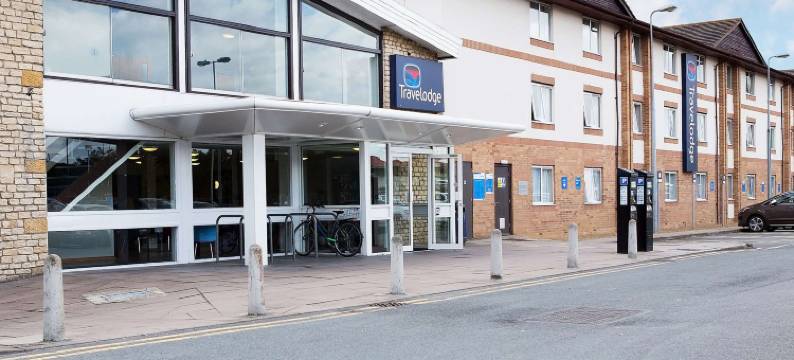牛津梨树旅屋酒店(Travelodge Oxford Peartree)图片
