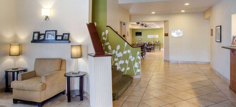 贝克斯菲尔德北舒眠套房酒店(Sleep Inn & Suites Bakersfield North)图片
