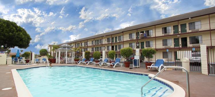 丽晶贝斯特韦斯特酒店(Best Western Surf City)图片