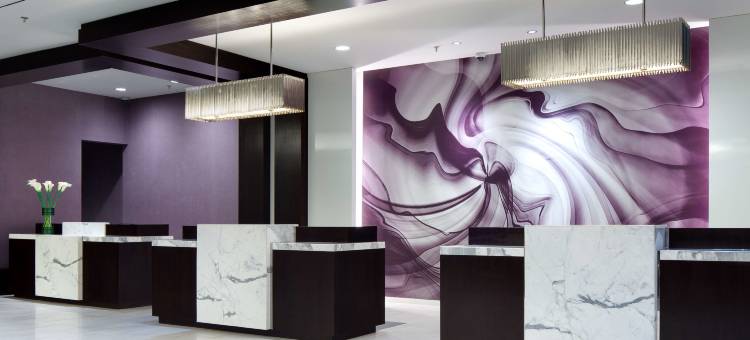 波士顿凯悦酒店(Hyatt Regency Boston)图片