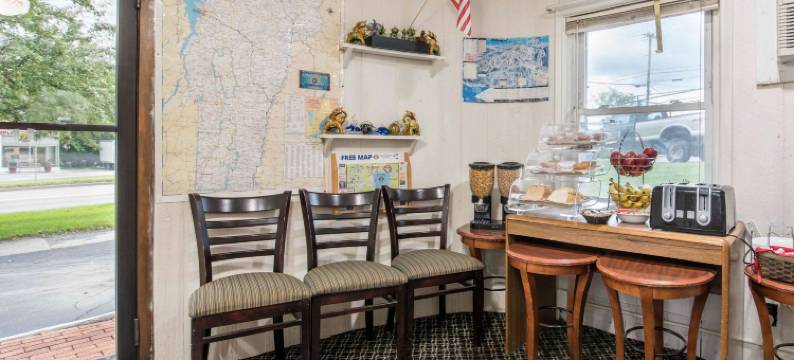罗德威酒店(Rodeway Inn  拉特兰, VT)(Rodeway Inn Rutland - Killington)图片