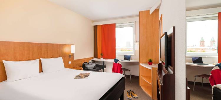 布拉格马拉斯特拉纳宜必思酒店(Ibis Praha Mala Strana)图片