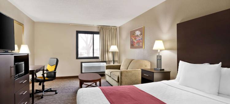 西苏福尔斯温德姆呗盟酒店(Baymont by Wyndham Sioux Falls North/I-29/Russell St)图片