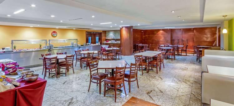 凯艺酒店-阿瓜斯卡连特斯(Hotel Quality Inn Aguascalientes)图片