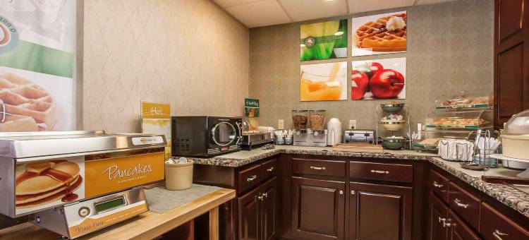 凯艺套房酒店(Quality Inn & Suites)图片