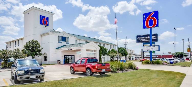 凯蒂6号汽车旅馆(Motel 6 Katy, TX - Houston)图片
