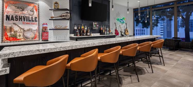 纳什维尔市中心Homewood Suites by Hilton(Homewood Suites by Hilton Nashville-Downtown)图片