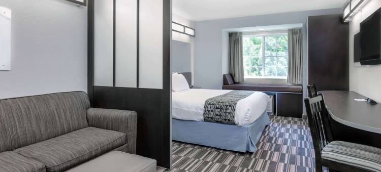 胡佛-伯明翰麦客达套房酒店(Microtel Inn & Suites by Wyndham Hoover/Birmingham)图片