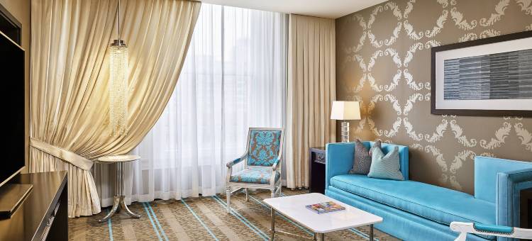 波特兰奈士豪华精选酒店(The Nines, a Luxury Collection Hotel, Portland)图片