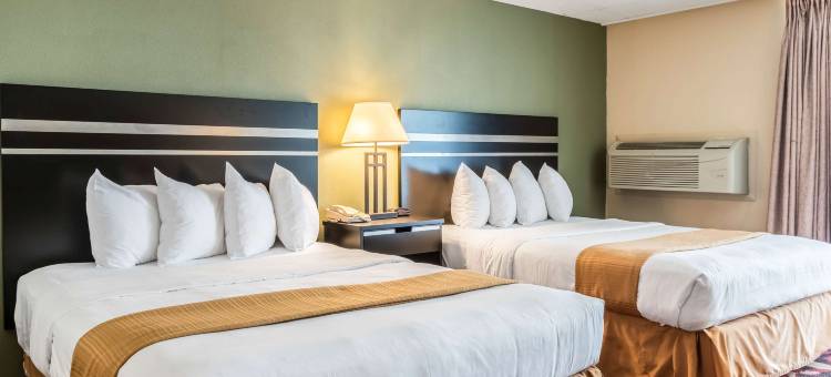 卡莱尔温德姆戴斯酒店(Days Inn by Wyndham Carlisle North)图片