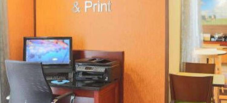 莱克星顿伯里亚费尔菲尔德套房酒店(Comfort Inn & Suites)图片