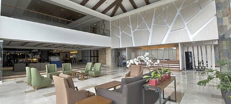 新城广场酒店(Newtown Plaza Hotel)图片