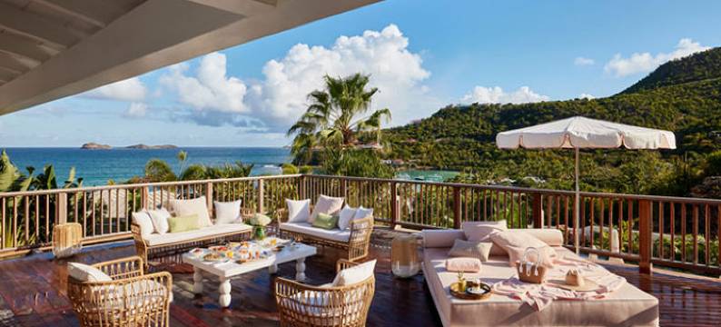 圣巴尔特热带酒店(Tropical Hotel St Barth)图片