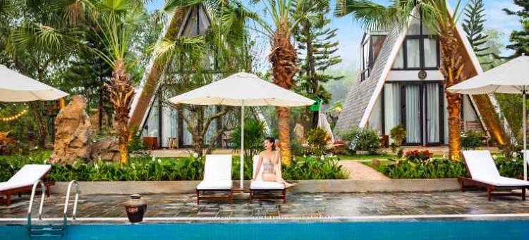 拜丁花园水疗度假村(Bai Dinh Garden Resort & Spa)图片